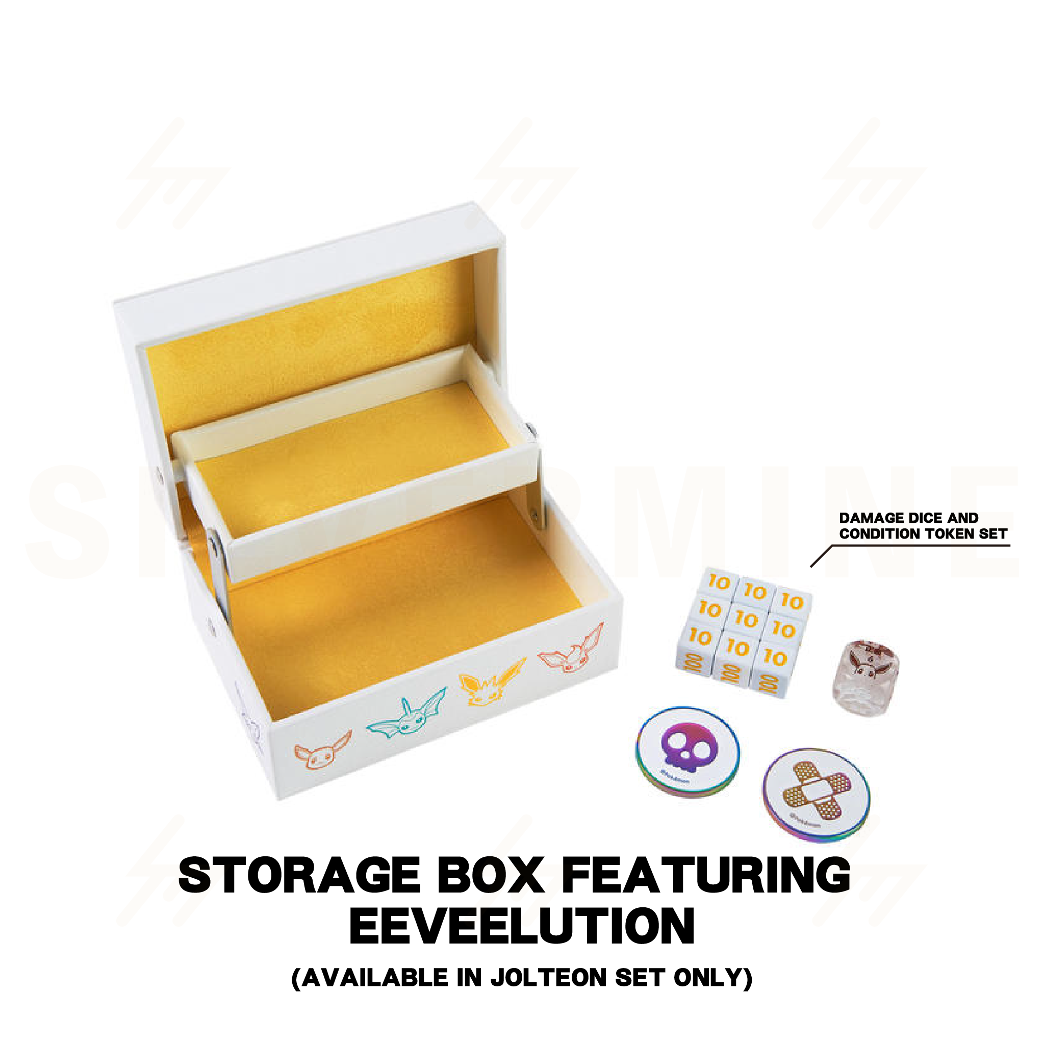 Pokemon TCG - Eeveelution Gift Box 2.0
