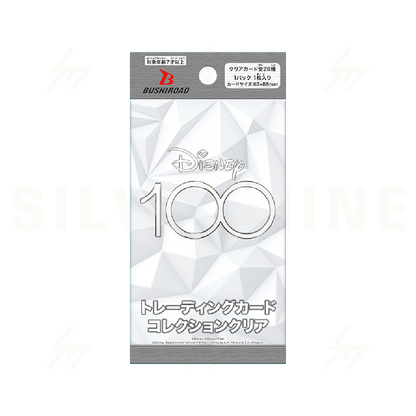 Bushiroad - Booster Box - Bushiroad Trading Card Collection Clear "Disney 100"