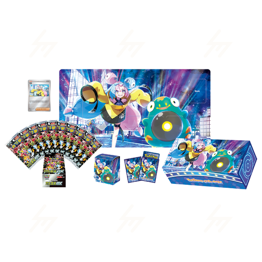 sv4a-P F - Pokemon TCG - Scarlet & Violet - Special Box "IONO" (Traditional Chinese)