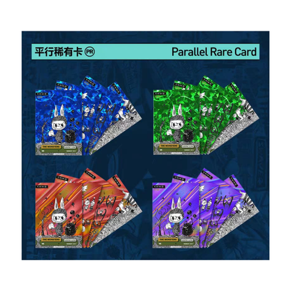 PRE-ORDER: How2Work CTC – The Monster Series 3 by Kasing Lung (Labubu)