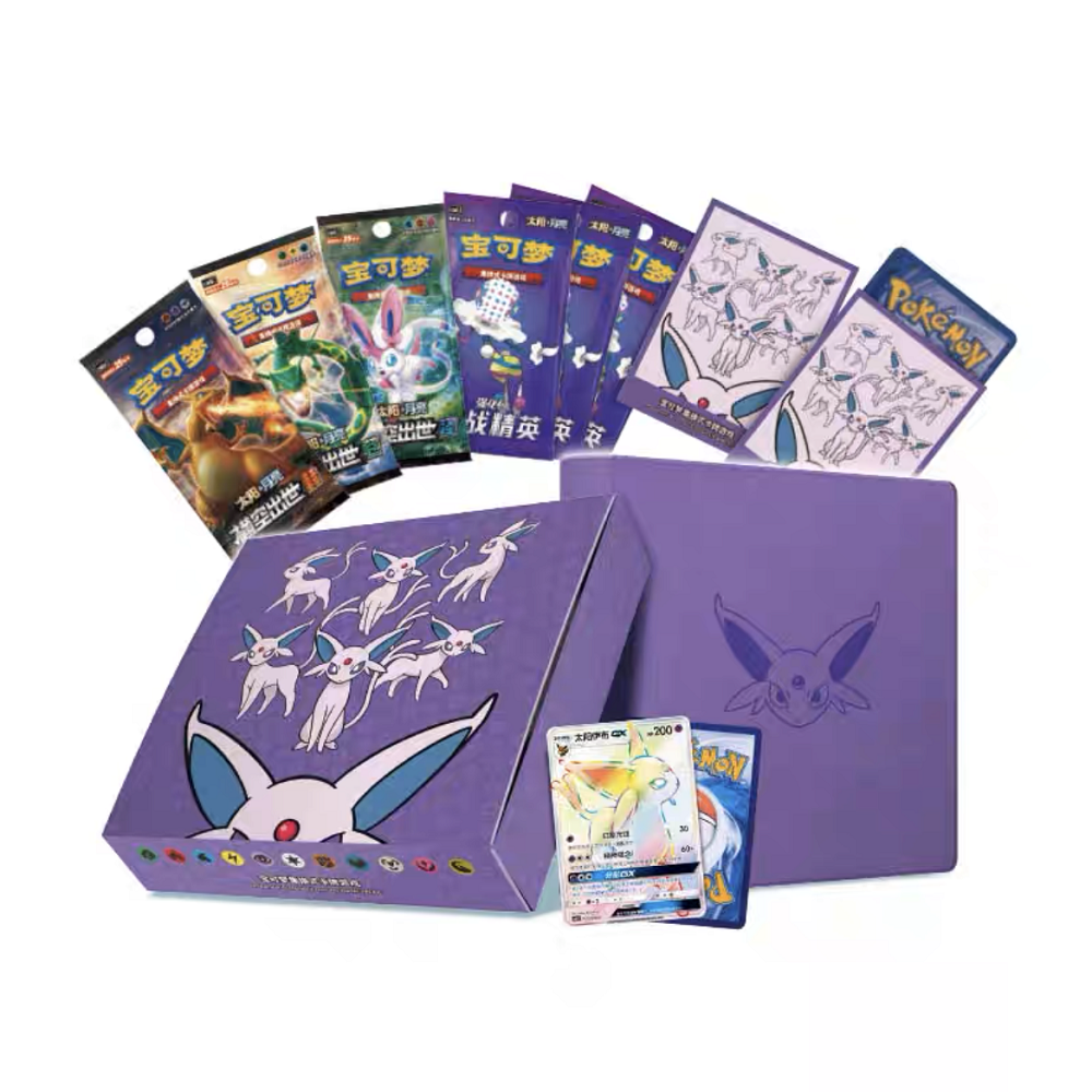 pokemon card gift set Pokemon TCG - Full set